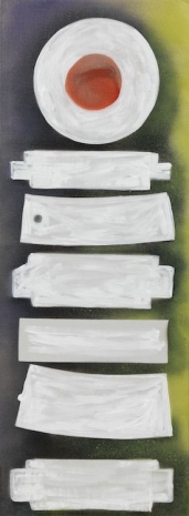 David Smith, Untitled, 1963 , Hauser & Wirth