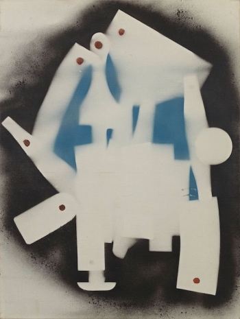 David Smith, Untitled, 1963 , Hauser & Wirth
