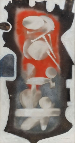 David Smith, Main Pribilof, 1959 , Hauser & Wirth