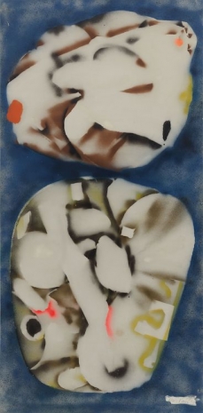 David Smith, Two Fur Coats, 1959 , Hauser & Wirth