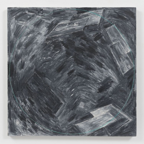 Jack Whitten, Soulspace VII, 1984 , Hauser & Wirth