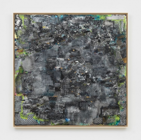 Jack Whitten, Site: The Significance of Place, 1987 , Hauser & Wirth
