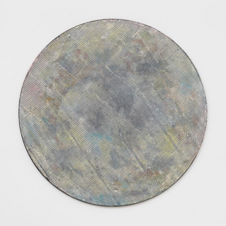 Jack Whitten, Sphere 1985, reworked, 2008 , Hauser & Wirth