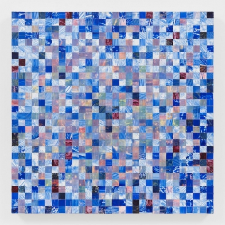 Jack Whitten, Confirmation, 1990 , Hauser & Wirth
