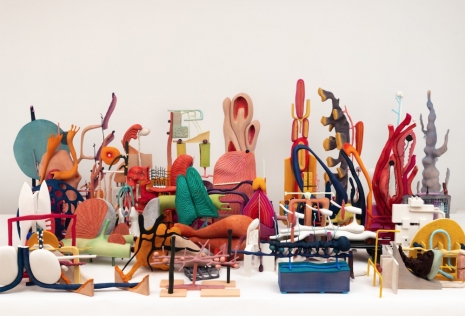 Matthew Ronay, , , Casey Kaplan
