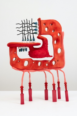 Matthew Ronay, Fever, 2026 , Casey Kaplan