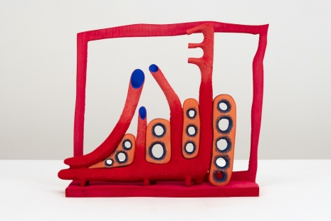 Matthew Ronay, Quartet, 2026 , Casey Kaplan
