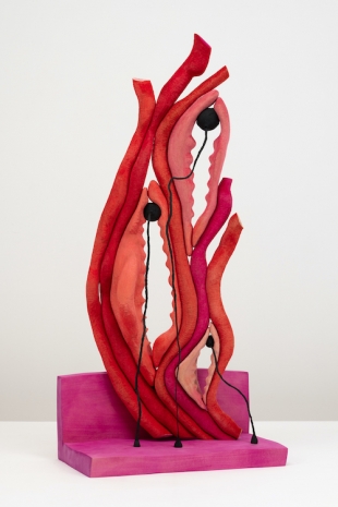 Matthew Ronay, Bilabial Song, 2026 , Casey Kaplan