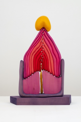 Matthew Ronay, Eighteen Tongues of Wish Fulfillment and Awareness, 2026 , Casey Kaplan
