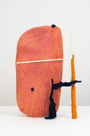 Matthew Ronay, Elapsing Cycle Indicator, 2026 , Casey Kaplan
