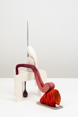 Matthew Ronay, Antenna, 2026 , Casey Kaplan