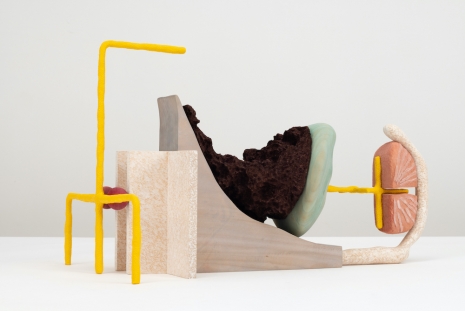 Matthew Ronay, Offered Body, 2026 , Casey Kaplan