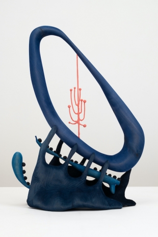 Matthew Ronay, Brooding Nest, 2026 , Casey Kaplan