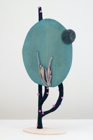 Matthew Ronay, Calendar Rising Fruiting Weeping, 2026 , Casey Kaplan