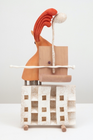 Matthew Ronay, Burner, 2026 , Casey Kaplan