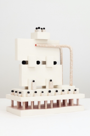 Matthew Ronay, Cenotaph, 2026 , Casey Kaplan