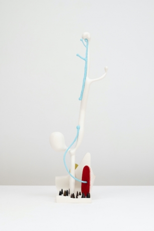 Matthew Ronay, Resurrection, 2026 , Casey Kaplan