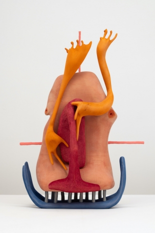 Matthew Ronay, Diagnosis = Tenderize, 2026 , Casey Kaplan
