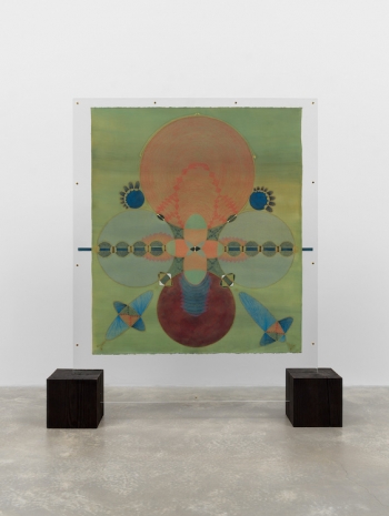 Johanna Unzueta, June 2024, February 2025 Berlin, 2025 , Casey Kaplan