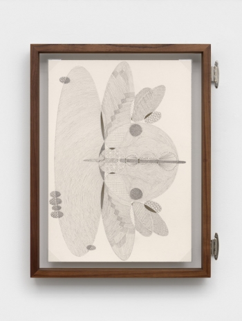 Johanna Unzueta, A leaf from another tree IV, 2026, Casey Kaplan