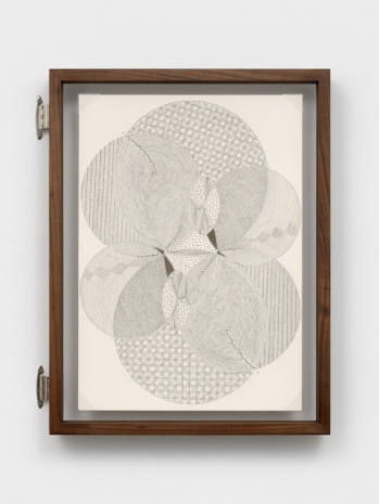 Johanna Unzueta, A leaf from another tree VI, 2026, Casey Kaplan