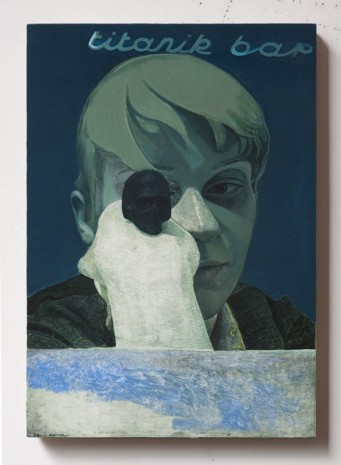 Victor Man, Untitled, 2012, Galerie Neu