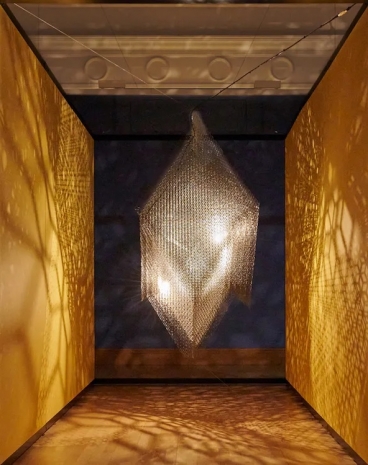 Conrad Shawcross, , , Victoria Miro