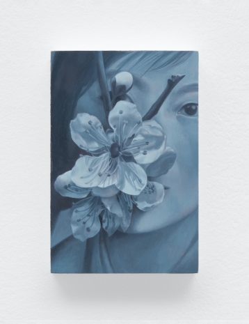 Olivia Jia, Portrait of my grandmother with prune blossoms, 2026 , The Approach