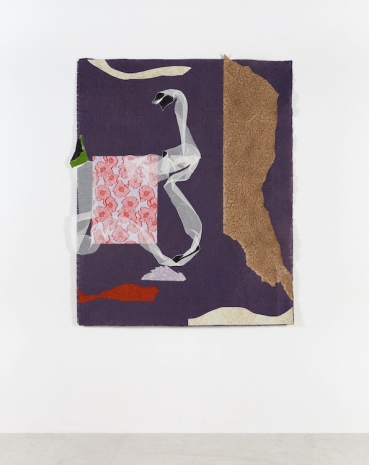 Francis Offman, Untitled, 2025, Galerie Nordenhake