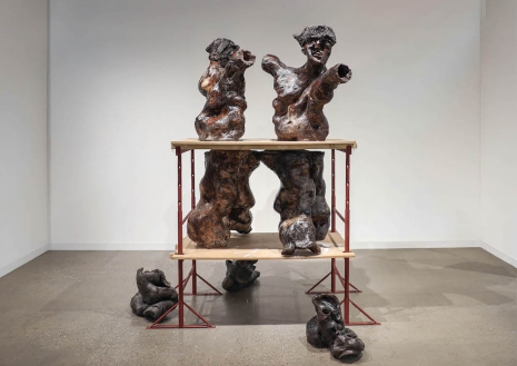 Benjamin Orlow , Ritual City, 2026 , Galerie Nordenhake
