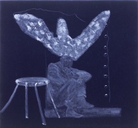 Alex Müller , Herr Simmerath, 2016 , Galerie Nordenhake