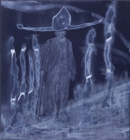 Alex Müller , Die Balance der Takt, 2016 , Galerie Nordenhake