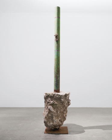 Mirosław Bałka, 215 x 60 x 47, 2026 , Galerie Nordenhake