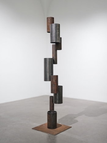 Mirosław Bałka, 203 x 50 x 50, 2026 , Galerie Nordenhake