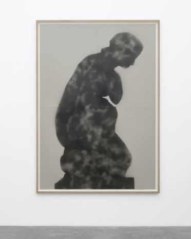 Mirosław Bałka, Aphrodite/Cloud, 2026 , Galerie Nordenhake
