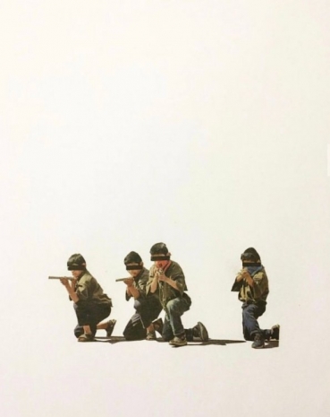 Lagartijas Tiradas al Sol, , , Galerie Nordenhake