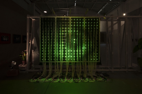 Bagus Pandega , Haze, 2026 , Galerie Nordenhake