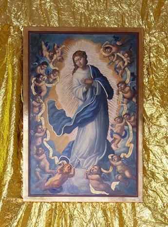 Eduardo Pizarro , Inmaculada concepción, 2016 , Galerie Nordenhake