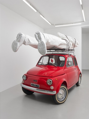 Elmgreen & Dragset, Il mio Giardino, 2026, Galerie Max Hetzler
