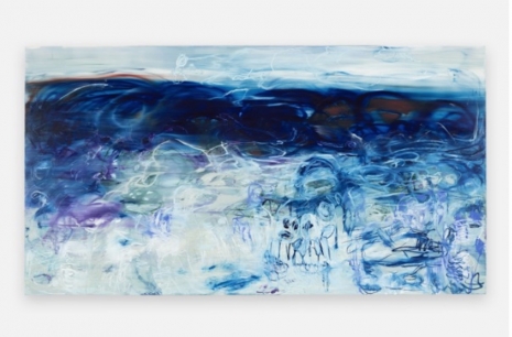 Janaina Tschäpe, , , Galerie Max Hetzler