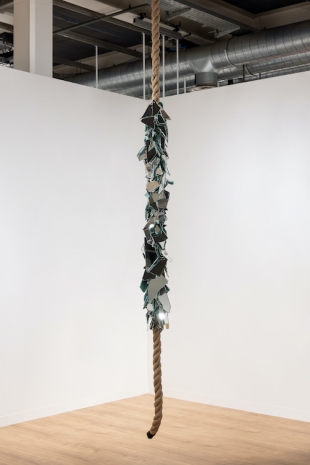 Kader Attia, Untitled, 2026  , Lehmann Maupin