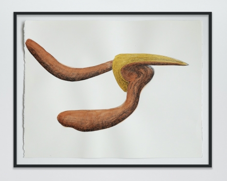 Teresa Solar Abboud, Oozing out, 2026  , Lehmann Maupin