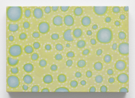 Leidy Churchman, Tigles in the Sun, 2026, Matthew Marks Gallery