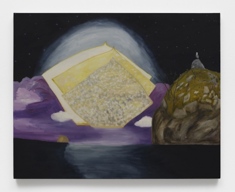 Leidy Churchman, The Trikāya, 2026 , Matthew Marks Gallery