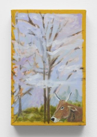 Leidy Churchman, Compass of Intuition, 2026 , Matthew Marks Gallery