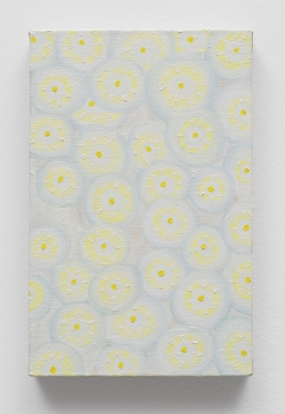 Leidy Churchman, Knock Knock, Boundless Space Again, 2026 , Matthew Marks Gallery