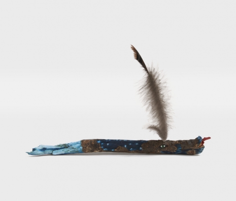 Leidy Churchman, Ocean of Space-Time Drag Queen Dragon, 2026 , Matthew Marks Gallery