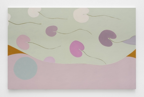 Gary Hume, Before language, 2026 , Matthew Marks Gallery