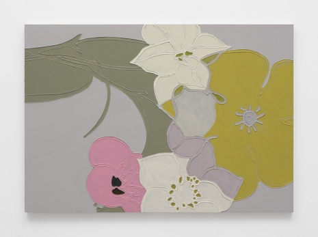Gary Hume, The bough, 2026 , Matthew Marks Gallery
