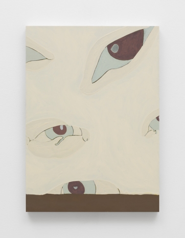 Gary Hume, Knowledge, 2026 , Matthew Marks Gallery